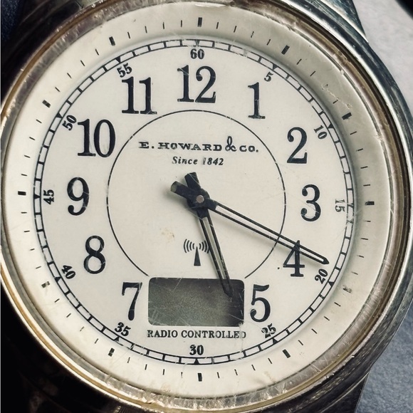 Vintage Silver Jewelry and Luxury Watch Bundle E. Howard&co. - Picture 6 of 6